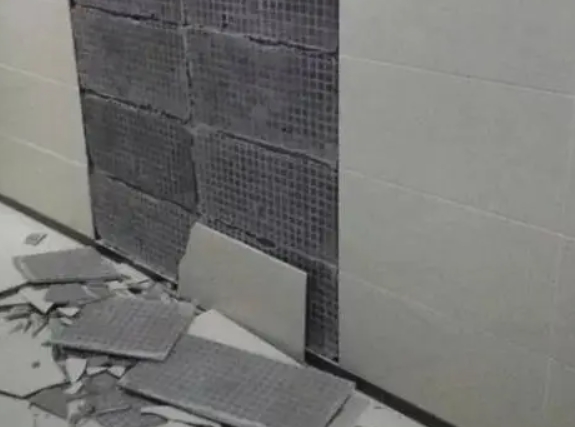 魏都瓷砖空鼓维修公司分享下魏都墙砖松动维修的知识